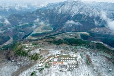 정선군, 동강전망 자연휴양림 보완사업 추진 ‘산림문화·휴양 서비스 강화’ | 뉴스로