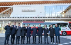 유성복합터미널 운영 개시 | 뉴스로