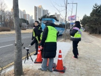 인천 중구, 하늘대로 일원서 ‘운행차 소음·불법 개조’ 수시 점검 | 뉴스로