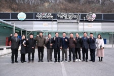 양주시, ‘신의주 찹쌀순대’(주)거성푸드 방문해 기업애로 청취 | 뉴스로