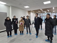 이영훈 미추홀구청장, 용현3동 행정복지센터 신축 공사 현장점검 나서 | 뉴스로