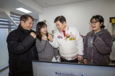 동대문구, 청년창업·주민문화 복합공간 ‘유니콘Ⅱ·휘경열린마루’ 개관식 열어 | 뉴스로