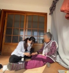 거제시보건소, 화도 섬마을 어르신 대상 방문건강관리서비스 실시 | 뉴스로