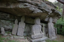 화순군립운주사문화관, 미디어아트 신규 콘텐츠 『불사바위의 설화』 운영 | 뉴스로