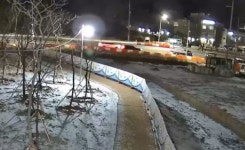 과천시, 지식정보타운 근린공원3 임시 보행로에 방범 CCTV‧보안등 설치 | 뉴스로