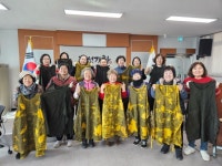 괴산군농업기술센터, 생활개선회 연시총회 및 과제교육 ‘성료’ | 뉴스로