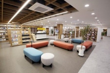 의왕시, 내손도서관 문헌정보실1․2 개관 | 뉴스로