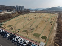 고성 파크골프장, 생활체육 넘어 지역경제 견인 ‘스포츠 명소’ 부상 | 뉴스로