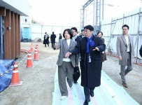 우범기 전주시장, 2026년 새해 효자5동 주민과 현장 소통 나서 | 뉴스로