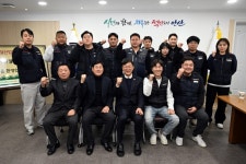 안산시, 한국노총 지역노동계와 간담회 열고 건설 노동 현안 논의 | 뉴스로
