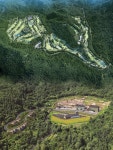 박달산 산림휴양단지·장연면 오가리 골프장 진입도로 개설공사 착공 | 뉴스로