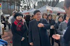 설 준비, 멀리 가지 마세요! 마포 직거래 장터로 오세요! | 뉴스로