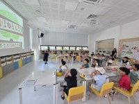 광양꿈빛도서관, 어린이 견학 프로그램 ‘책꾸러기 탐방대’ 운영 | 뉴스로