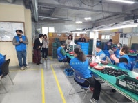 창원특례시 차량등록사업소, 설 명절 맞이 복지시설 위문 방문 | 뉴스로