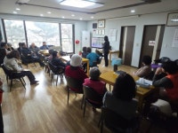 이천시자살예방센터, 남부권 어르신 ‘마음이 건강한 노후’ 교육으로 정신건강 돌봄 강화 | 뉴스로