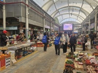 광양시, 설 명절 맞이 광양5일시장 도로명주소 홍보 | 뉴스로