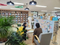 의왕시청소년재단 청소년상담복지센터, 도서관에 찾아온 상담부스‘찾아가는 마음세탁소’운영 | 뉴스로