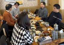수원시 영통구 영통1동·백양티앤에스(주) 업무 간담회 개최 | 뉴스로