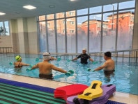 동두천 반다비체육센터, 수중운동 확대 운영 및 체력단련실 회원 모집 | 뉴스로
