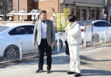 황규돈 팔달구청장, 행궁동 일대 집중점검 실시 | 뉴스로