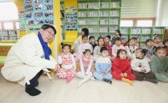 우범기 전주시장, 호성동·효자3동 주민들과 ‘소통’ | 뉴스로