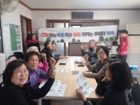 부여군 옥산면, 홍연2리 주민 대상 ‘산불 재난 대응 주민대피 훈련 교육’ 마쳐 | 뉴스로