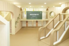 중랑구, 중랑실내놀이터 6호점 ‘늘푸른공원점’ 개관 | 뉴스로