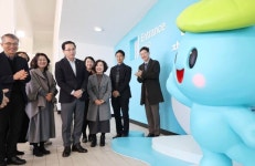 대전 동구, 대청호자연생태관 외관 리뉴얼… 20년 만의 대변신 | 뉴스로