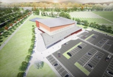 청주 배드민턴체육관 5월 준공 목표로 건립 순항 | 뉴스로