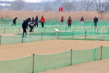 광산구, 9홀 규모 운남파크골프장 개장 | 뉴스로