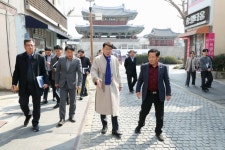 우범기 전주시장, ‘2026년 연두순방’ 후속 조치로 3개 동 현장 방문 실시 | 뉴스로