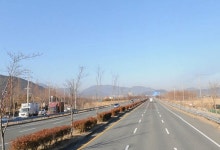 김해시, 장유로 가로등 설치로 야간 통행환경 개선 | 뉴스로