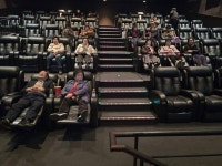 경북지체장애인협회 청송군지회, 여성장애인 영화 관람 진행 | 뉴스로