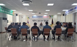 월항면 3월 이장회의 개최 | 뉴스로