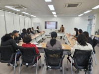 영월군종합사회복지관, 중년여성 정서⦁건강 증진 프로그램 ‘중년의 봄’ 개강 | 뉴스로