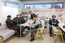 고용노동부 장관도 영등포구 ‘주목’… 이동노동자 쉼터 운영 성과 입증 | 뉴스로