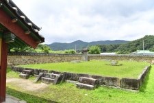 영주시, 영주 금성대군 신단 주변 정비사업 순항 | 뉴스로