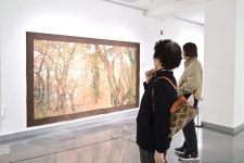 군립청송야송미술관, 야송 추모 7주기 특별전 ‘먹으로 잇는 화업’展 개최 | 뉴스로