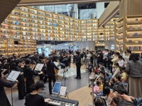 고양시일산종합사회복지관, ‘지역주민에게 찾아가는 음악회’진행 | 뉴스로