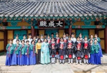 진교훈 강서구청장, 양천향교 춘기 석전제 참여 | 뉴스로