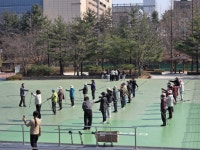 군포시 노르딕워킹으로 걷기의 즐거움을 더하다 | 뉴스로