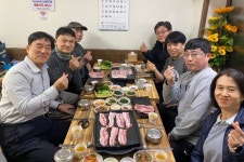 수원시 장안구 정자1동, 새봄 맞이 환경관리원 간담회 개최 | 뉴스로