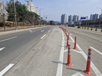 오산시, 세교6단지 진입램프 정비 완료…교통 흐름 개선 | 뉴스로
