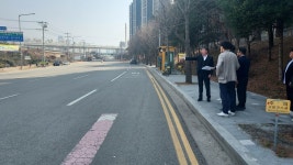 아산시, 배방읍 은수교차로 병목 해소 총력… 교통대책 전격 추진 | 뉴스로