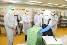 부천시, 식품제조업체 방문…현장 중심 지원방안 모색 | 뉴스로