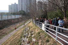 불암천 산책로부터 마석근린공원까지…남양주시, 3월 정책현장 투어 실시 | 뉴스로