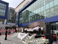 거제시장애인복지관 새단장 개관, 장애인 복지 거점 역할 기대 | 뉴스로