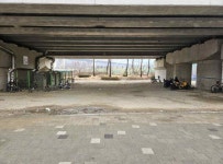 남양주시, ‘방치 공간의 변신’ …별내역 하부공간에 180대 자전거 주차장 조성 | 뉴스로