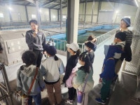 위림초등학교 학생 함양정수장 방문 수돗물 생산 전 과정 학습 완료 | 뉴스로