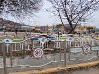 선남면, 개학맞이 불법광고물없는 「클린 스쿨존」 완성 | 뉴스로